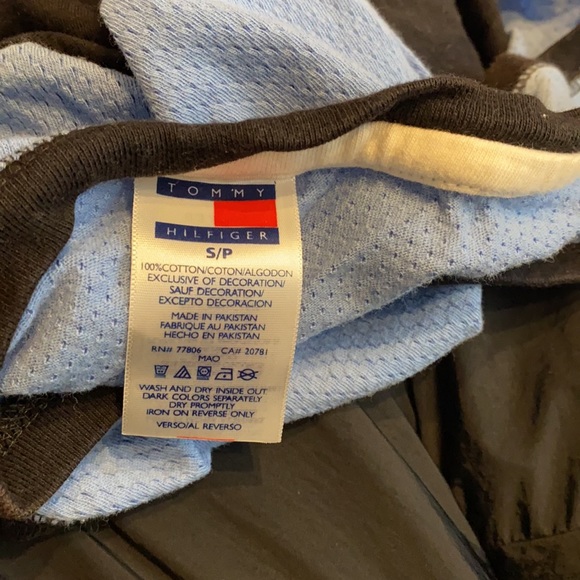 Men’s Tommy Hilfiger tank top size small - Picture 5 of 5